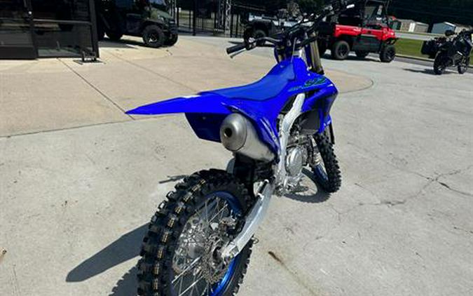 2024 Yamaha YZ450F