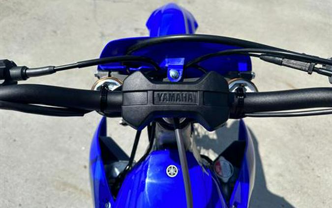 2024 Yamaha YZ450F