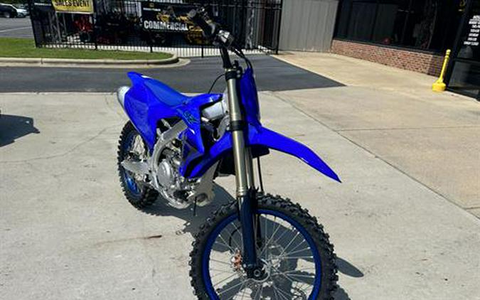 2024 Yamaha YZ450F