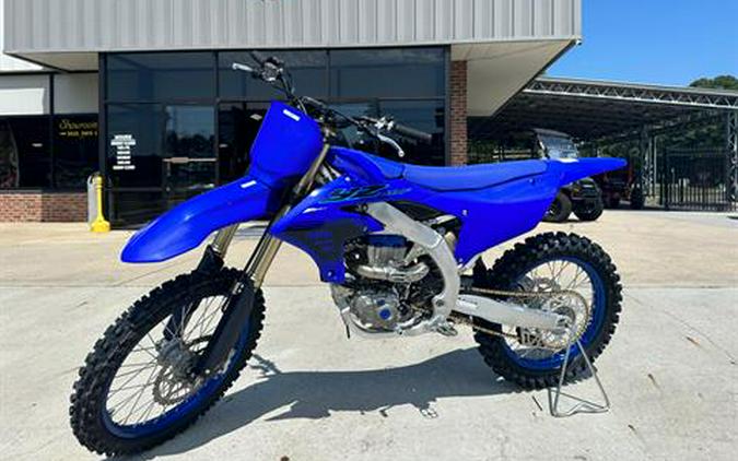 2024 Yamaha YZ450F