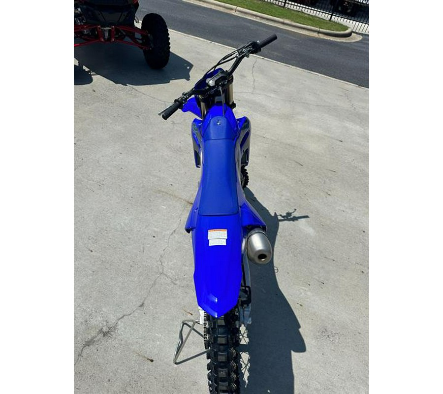 2024 Yamaha YZ450F