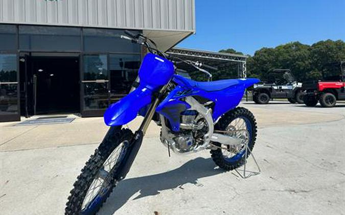 2024 Yamaha YZ450F