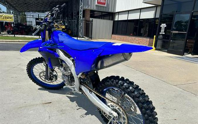 2024 Yamaha YZ450F