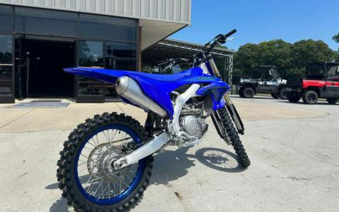 2024 Yamaha YZ450F