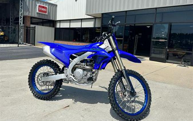 2024 Yamaha YZ450F