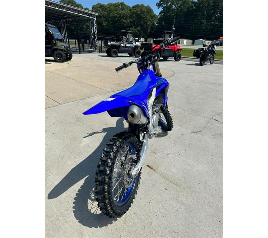 2024 Yamaha YZ450F