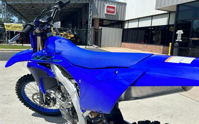 2024 Yamaha YZ450F