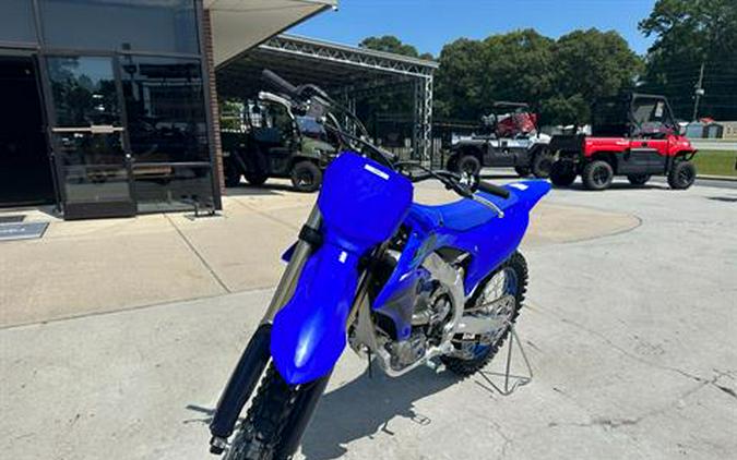 2024 Yamaha YZ450F