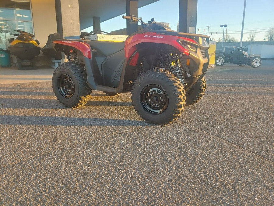 2024 Can-Am® Outlander DPS 500