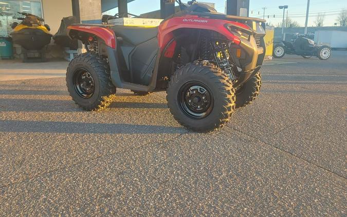 2024 Can-Am® Outlander DPS 500