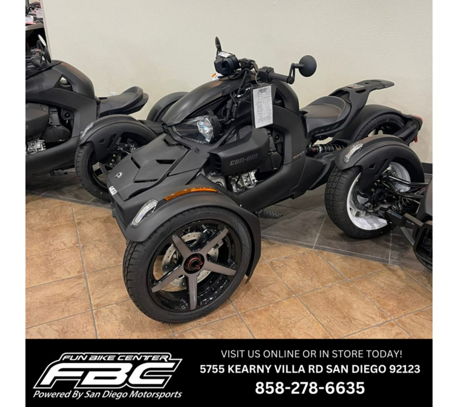 2024 Can-Am™ Ryker Sport 900 ACE™