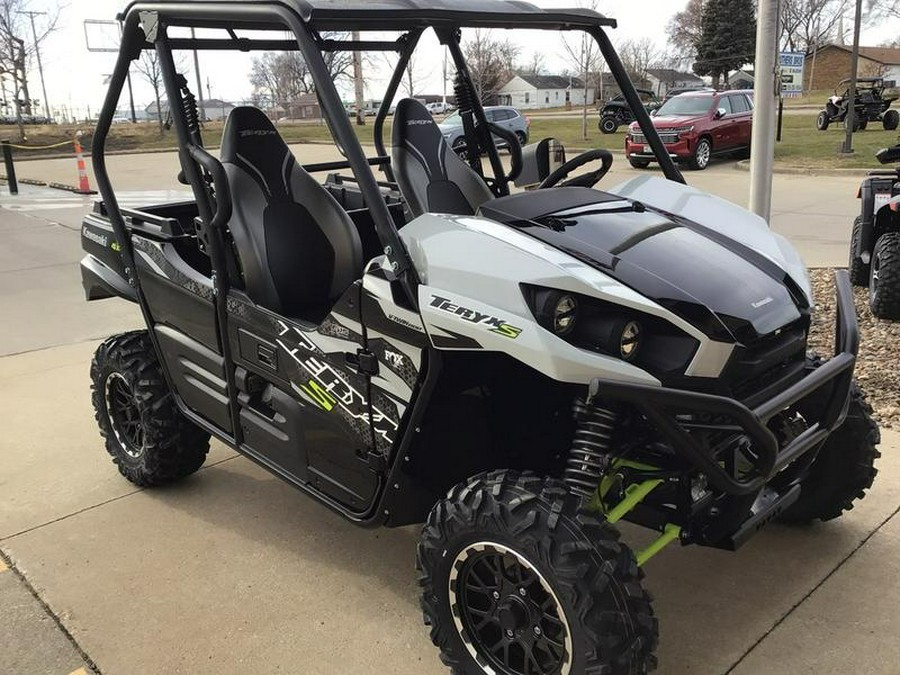 2024 Kawasaki Teryx® S LE