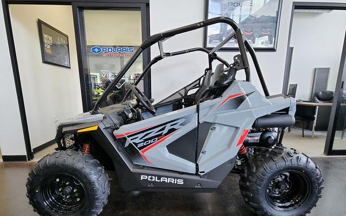 2024 Polaris RZR 200 EFI