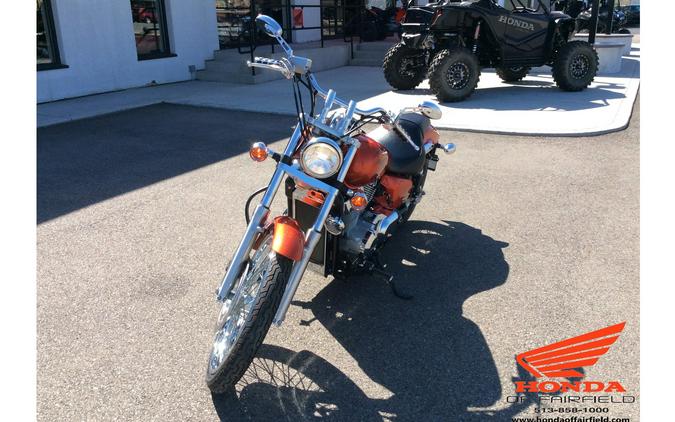 2012 Honda SHADOW SPIRIT 750