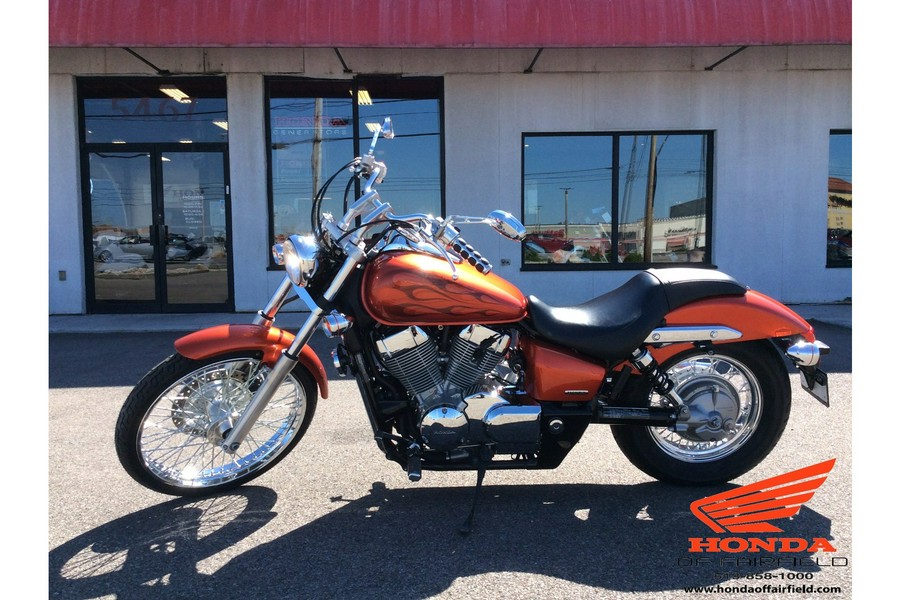 2012 Honda SHADOW SPIRIT 750