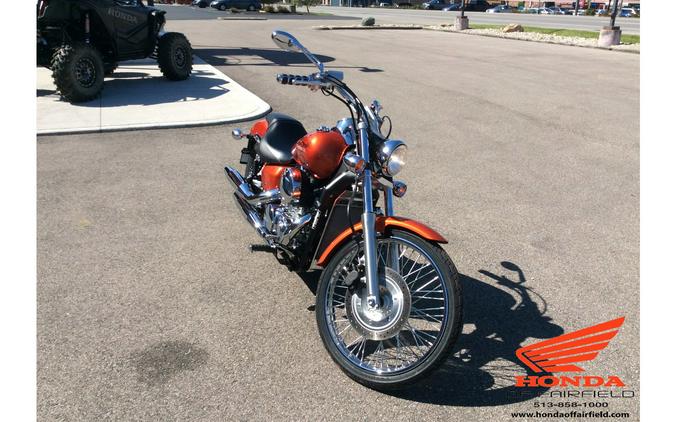 2012 Honda SHADOW SPIRIT 750