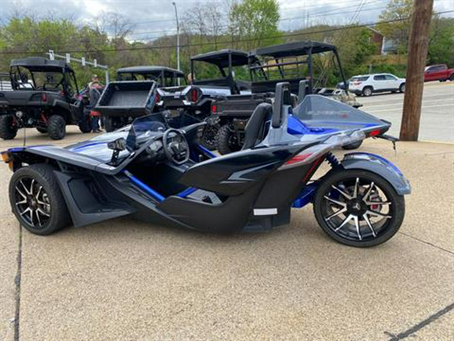 2021 Polaris slingshot R