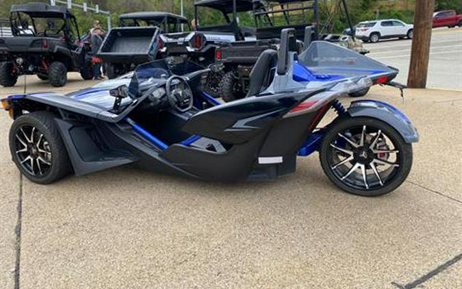 2021 Polaris slingshot R