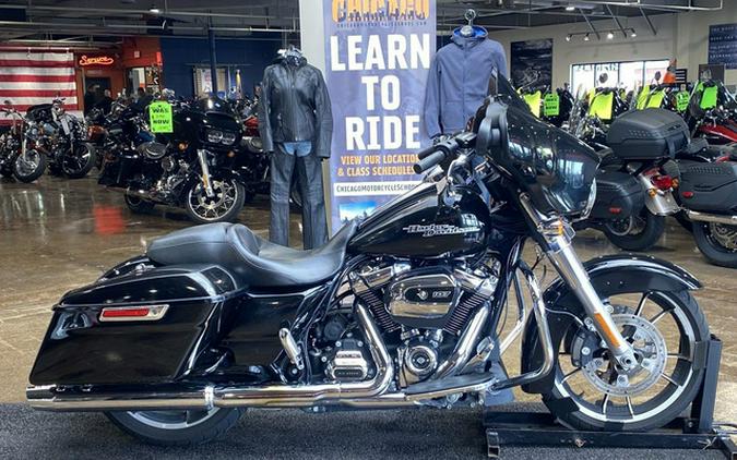 2020 Harley-Davidson FLHX - Street Glide