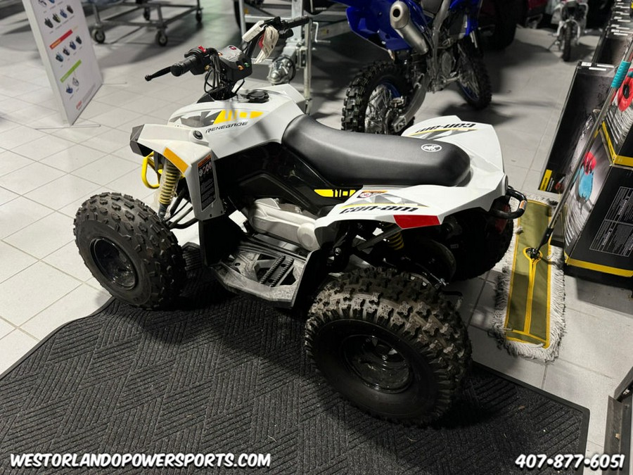 2024 Can-Am® Renegade 110 EFI