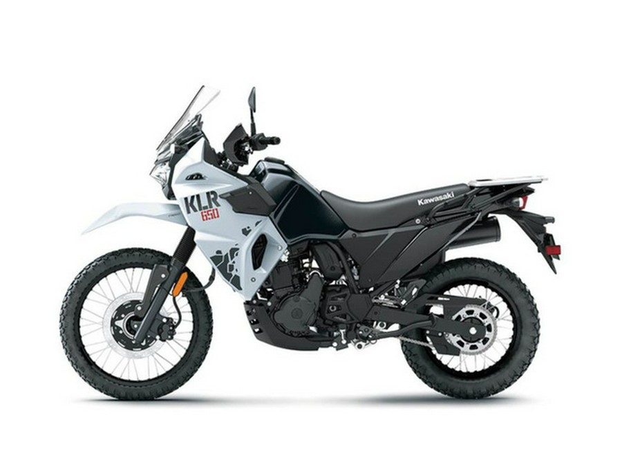 2024 Kawasaki KLR 650 ABS