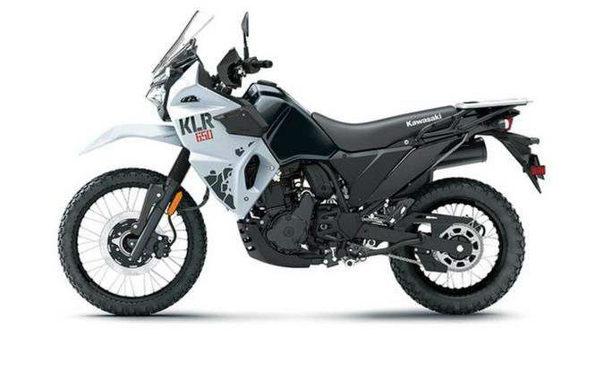 2024 Kawasaki KLR 650 ABS