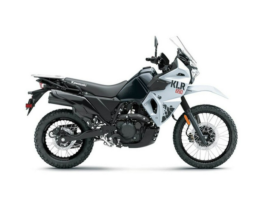 2024 Kawasaki KLR 650 ABS