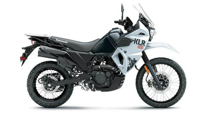 2024 Kawasaki KLR 650 ABS