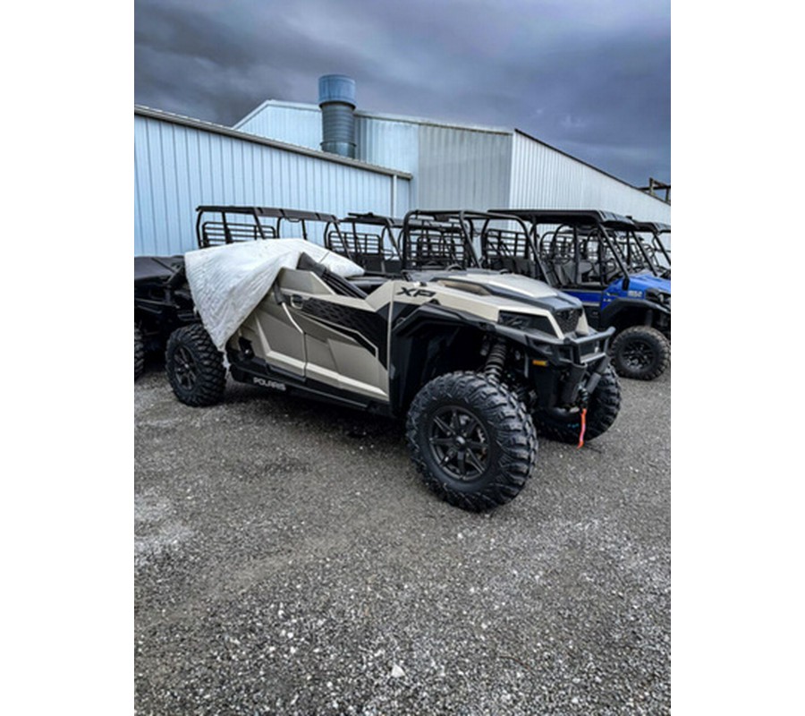 2024 Polaris GENERAL XP 4 1000 Premium