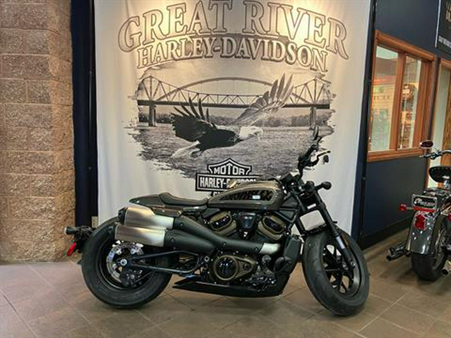 2023 Harley-Davidson Sportster® S