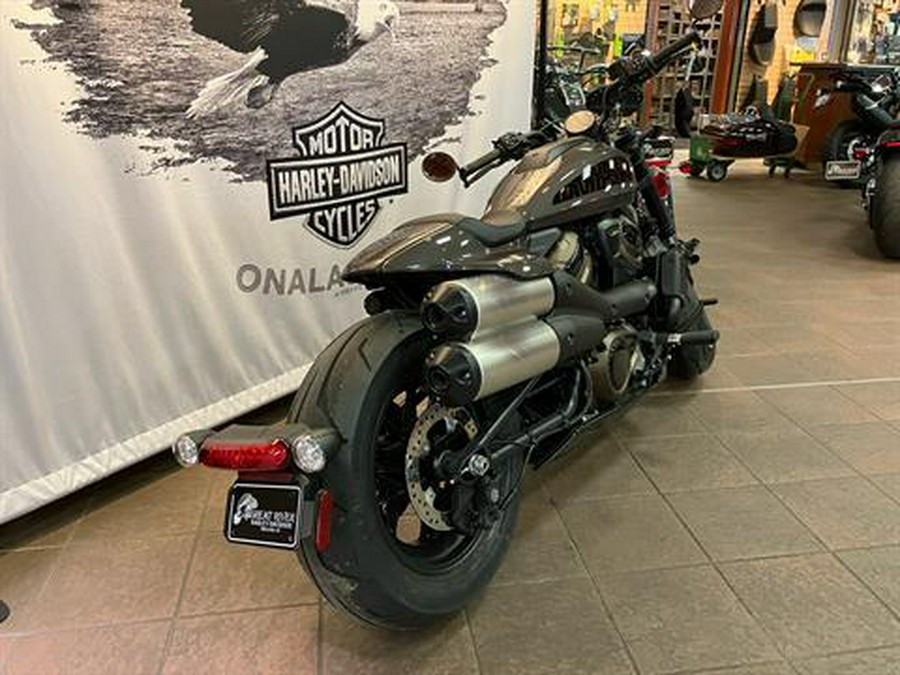 2023 Harley-Davidson Sportster® S