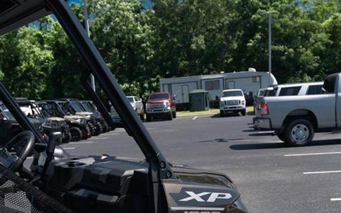 2025 Polaris Ranger Crew XP 1000 Texas Edition