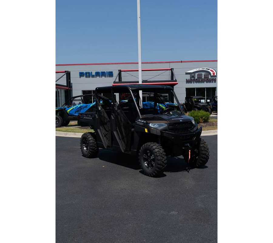 2025 Polaris Ranger Crew XP 1000 Texas Edition