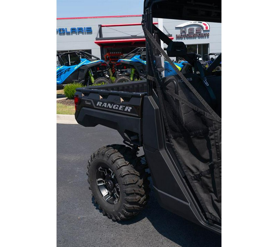 2025 Polaris Ranger Crew XP 1000 Texas Edition