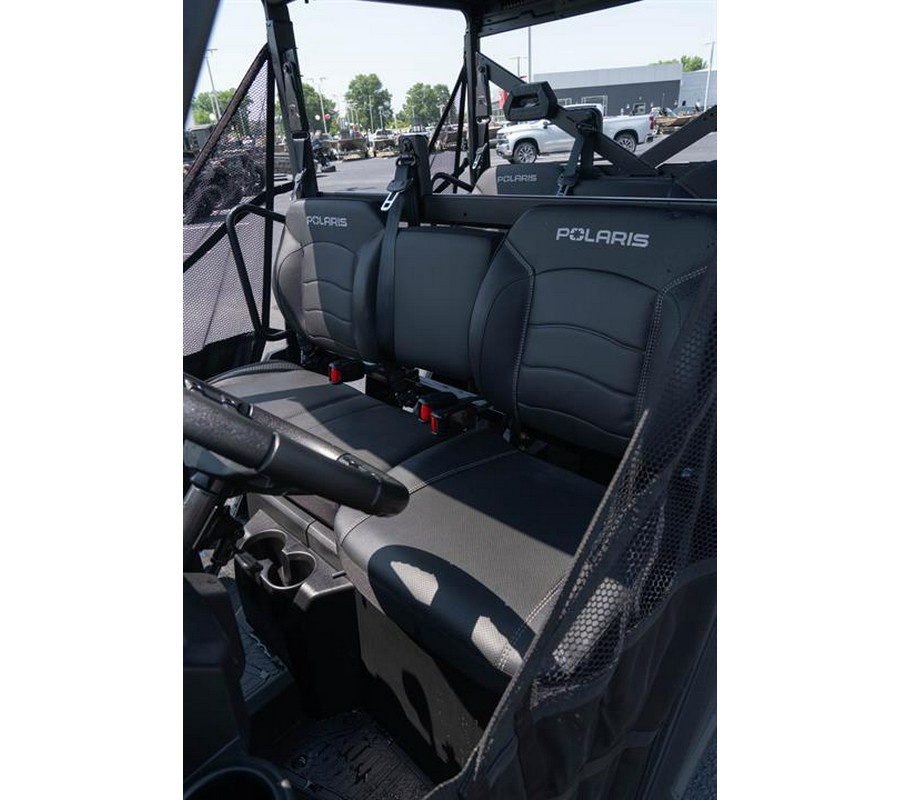 2025 Polaris Ranger Crew XP 1000 Texas Edition