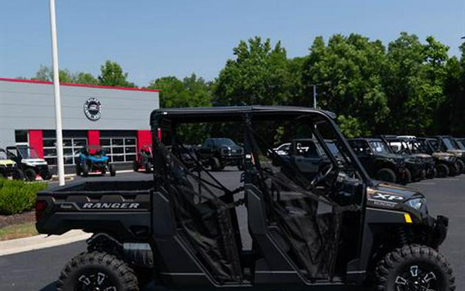 2025 Polaris Ranger Crew XP 1000 Texas Edition