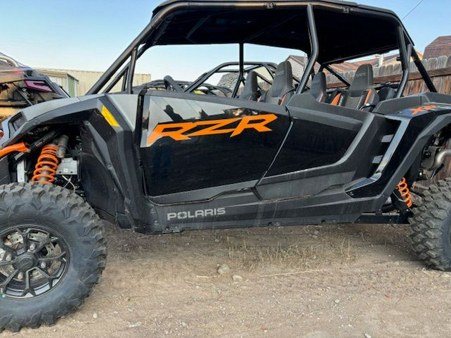 2024 Polaris RZR XP 4 1000 Ultimate