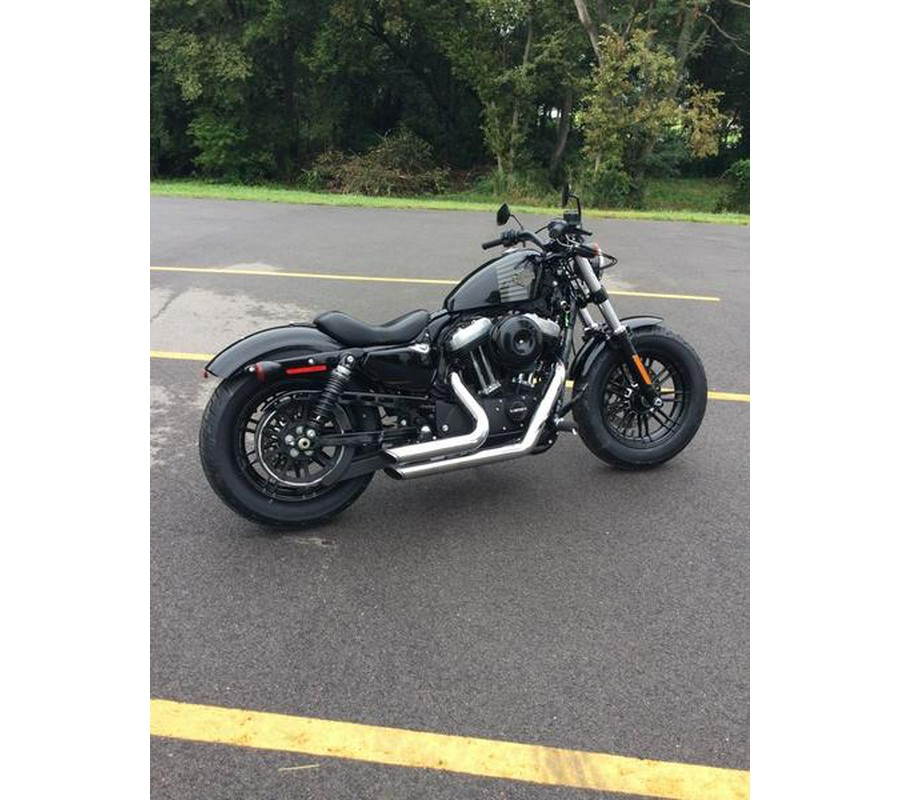 2017 Harley-Davidson® XL1200X - Forty-Eight®