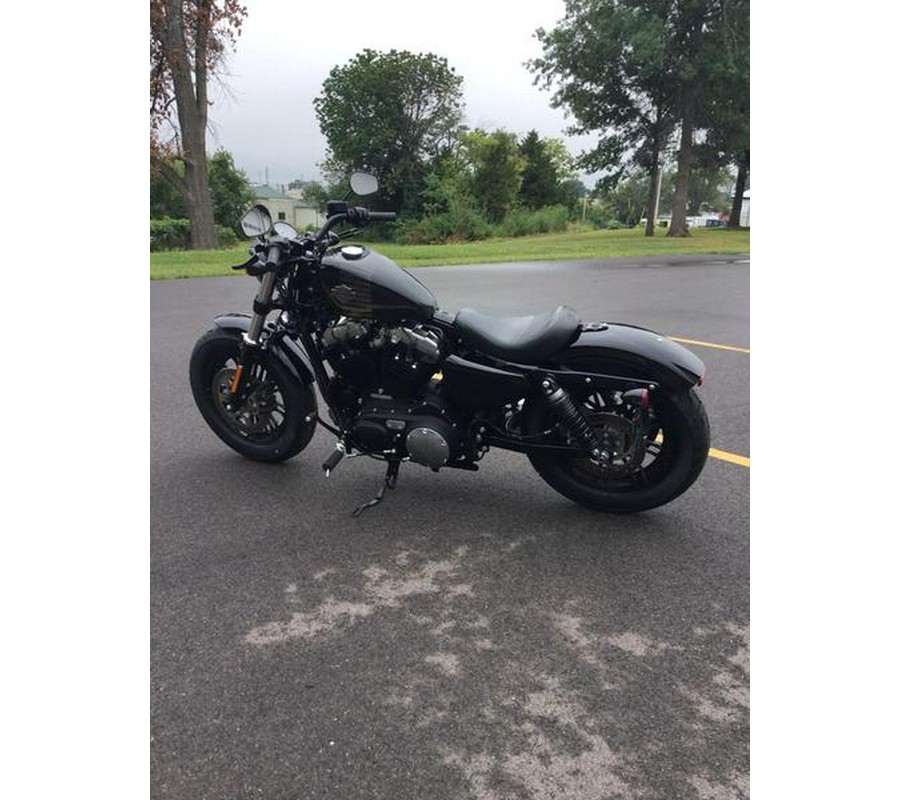 2018 Harley-Davidson® XL1200X - Forty-Eight®