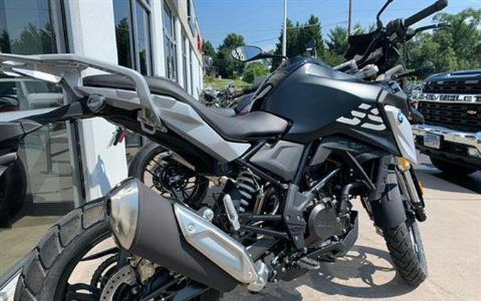 2024 BMW G 310 GS