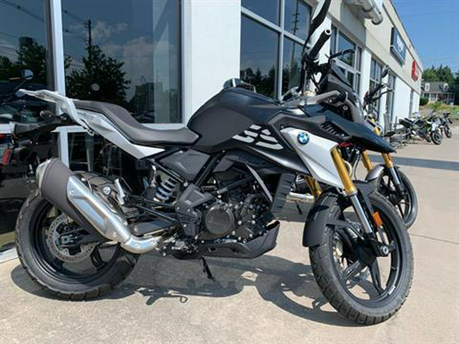 2024 BMW G 310 GS