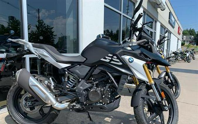 2024 BMW G 310 GS