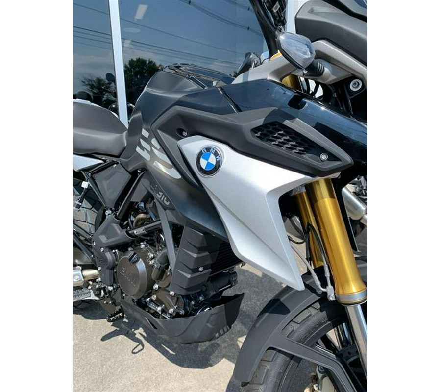 2024 BMW G 310 GS