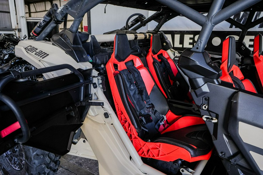 2022 Can-Am Maverick X3 Max X RS Turbo RR with Smart-Shox