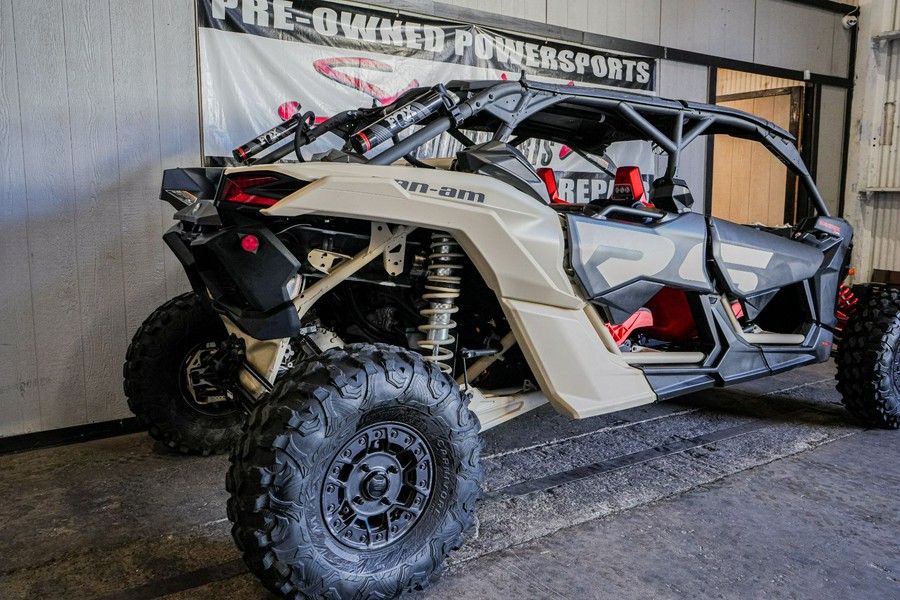 2022 Can-Am Maverick X3 Max X RS Turbo RR with Smart-Shox