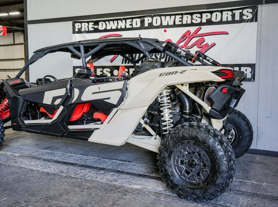 2022 Can-Am Maverick X3 Max X RS Turbo RR with Smart-Shox