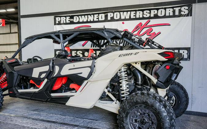 2022 Can-Am Maverick X3 Max X RS Turbo RR with Smart-Shox