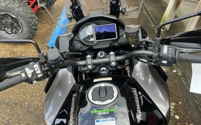 2025 Kawasaki Versys 1100 SE LT ABS