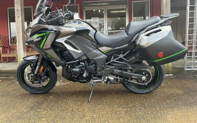 2025 Kawasaki Versys 1100 SE LT ABS