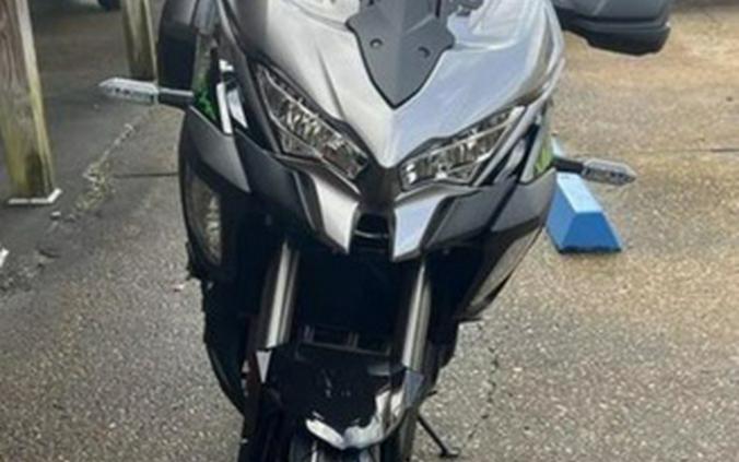 2025 Kawasaki Versys 1100 SE LT ABS
